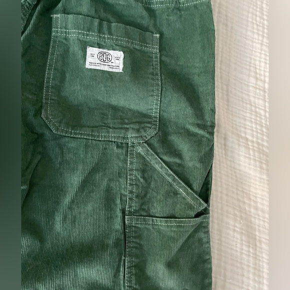 Corduroy carpenter pants - Picture 1 of 5